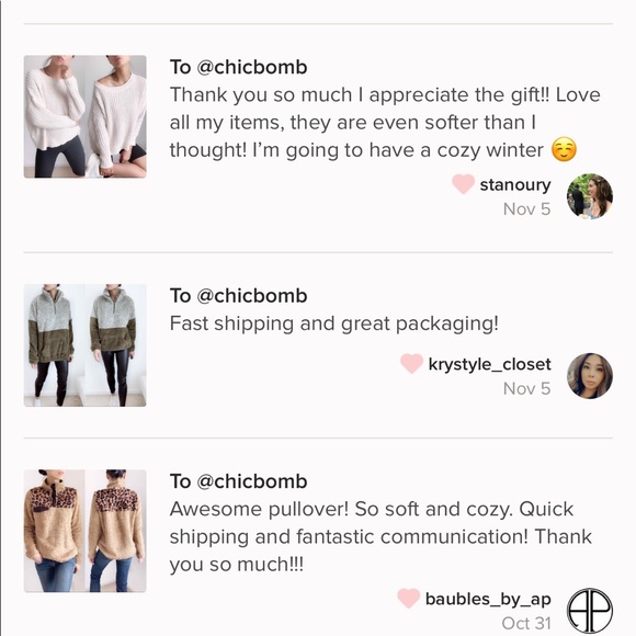 CHICBOMB - Picture 9 of 9